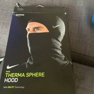 Nike Pro Hyperwarm Hood Balaclava Dri-Fit Therma-Fit